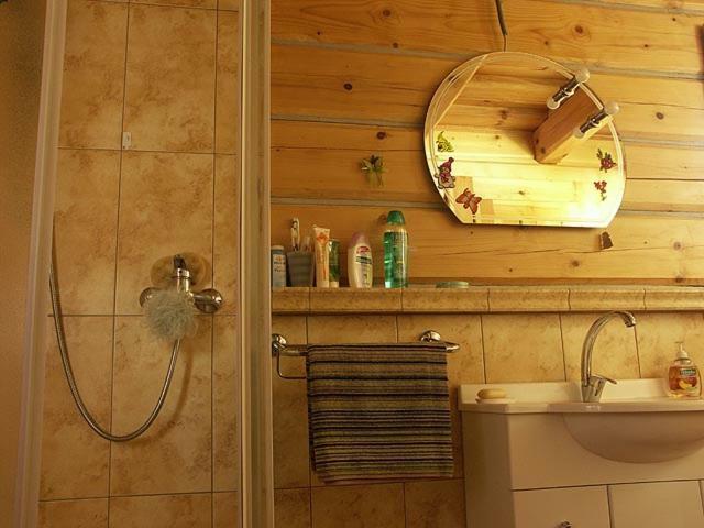 Dvor Magduska Villa Osturna Bagian luar foto